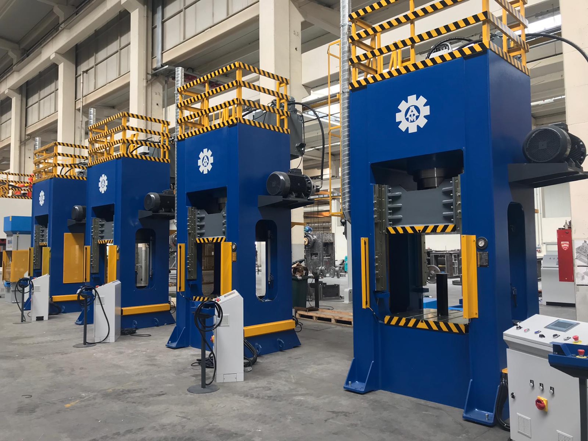Hydraulic Press Systems